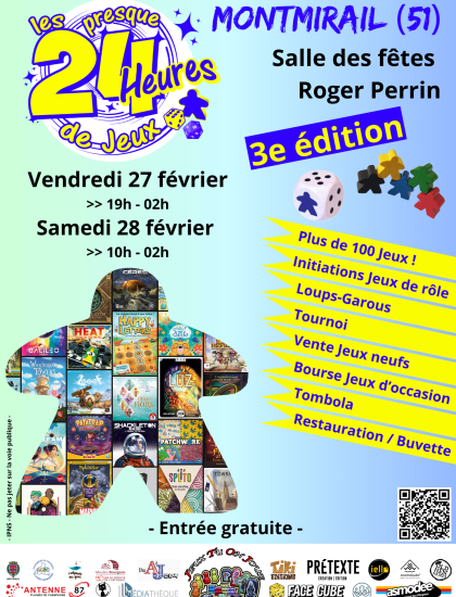 24h du jeux