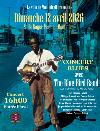 The Blue Bird Band