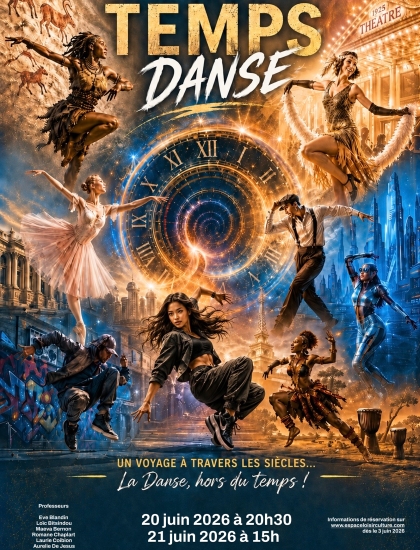 Gala danse 2026