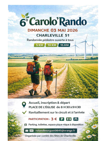carolo rando