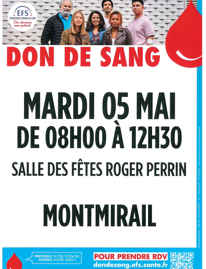 Don du sang