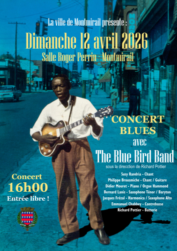 The Blue Bird Band