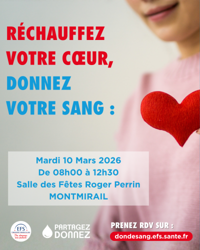 Don du sang