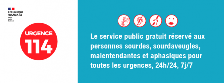 urgence 114
