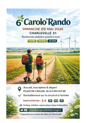 carolo rando