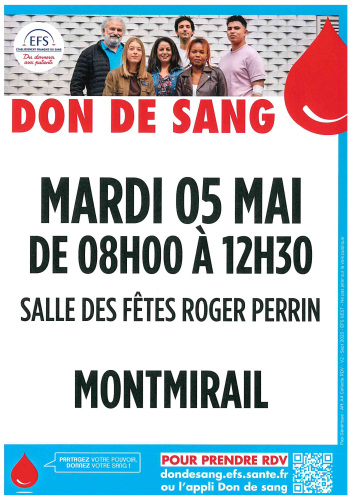 Don du sang