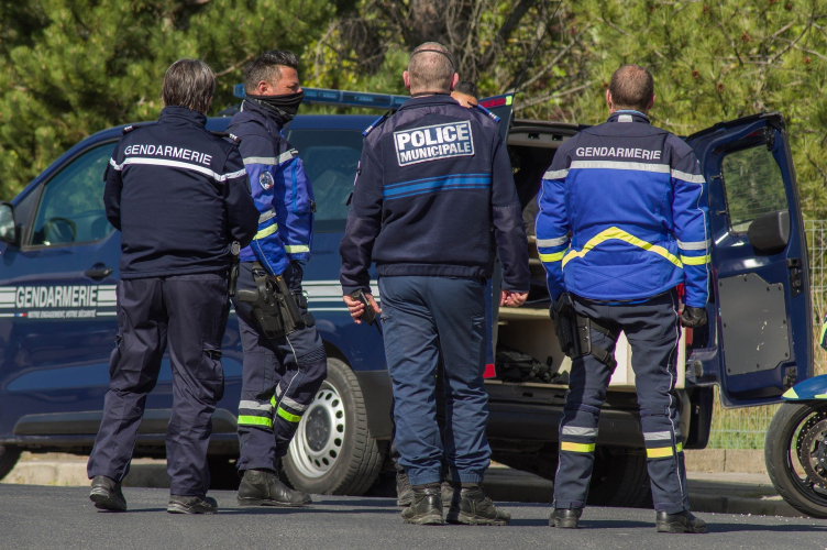 Gendarmerie nationale