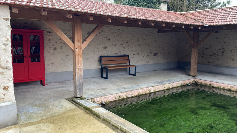 Lavoir du Roussat