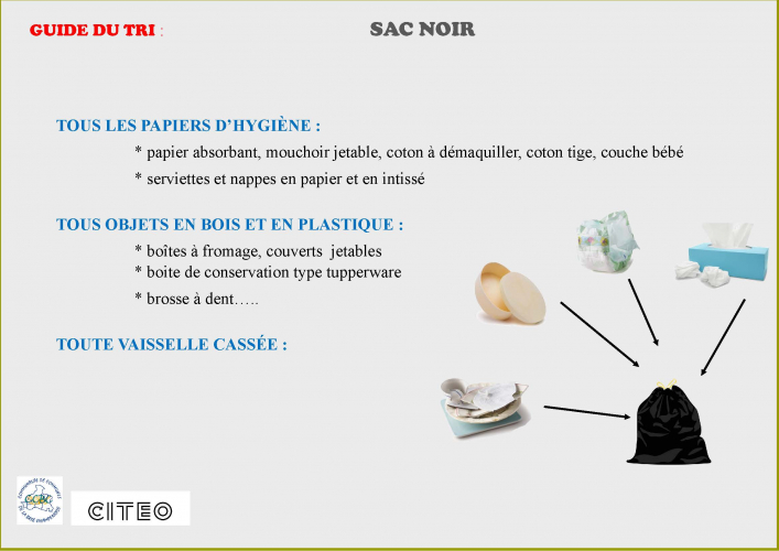 déchets ménagers 