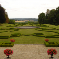 Parc du château