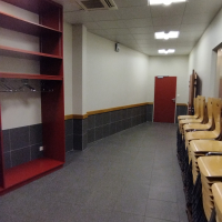 Entréé/Vestiaire