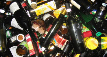 Bouteille - verre