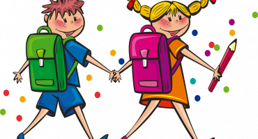 Enfants - École