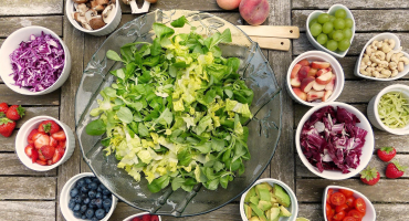 Salade composée