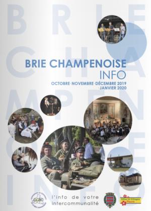 Brie champenoise info - Octobre 2019