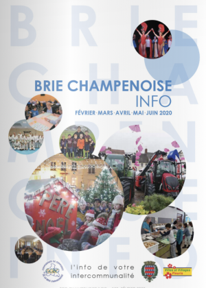 Brie champenoise info - Février 2020