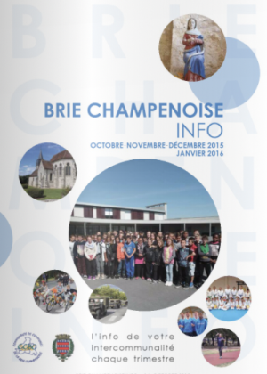 Brie champenoise info - Octobre 2015